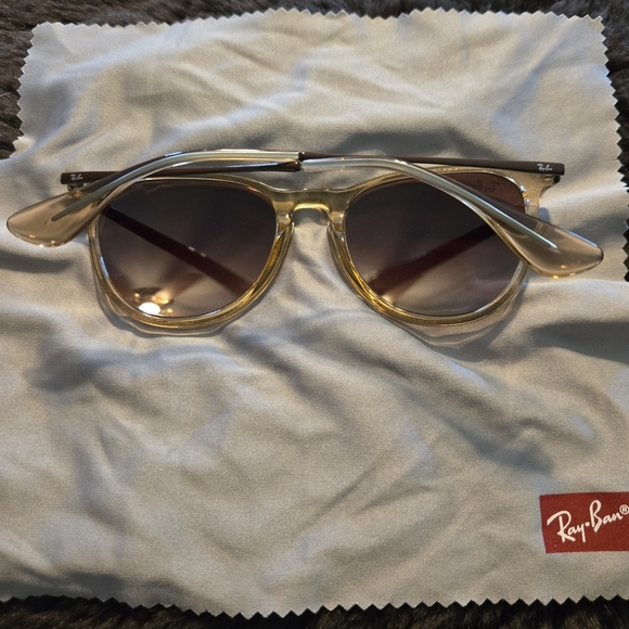 Ray-Ban Erika Classic Sunglasses - Picture 4 of 7
